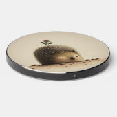 Hedgehog wireless charger (Front 2)