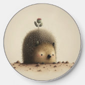 Hedgehog wireless charger (Front)