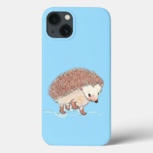 Hedgehog's Big Adventure  iPhone 13 Case
