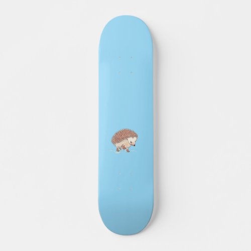 Hedgehogs Big Adventure  Skateboard