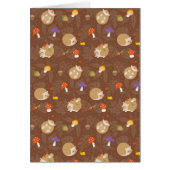 Hedgehogs Cards (Front)