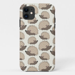 Hedgehogs iPhone 11 case