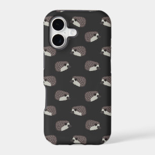 Hedgehogs iPhone 17 Case