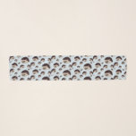 Hedgehogs Chiffon Scarf<br><div class="desc">Hedgehogs Chiffon Scarf</div>