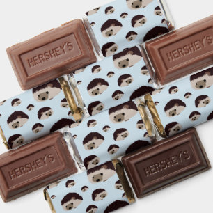 Hedgehogs hershey's miniatures