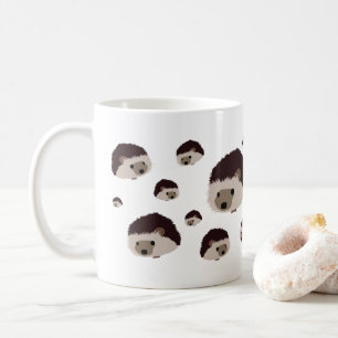 Hedgehogs Mug