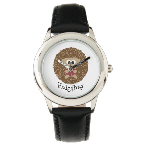 Hedgehug Hedgehog Watch