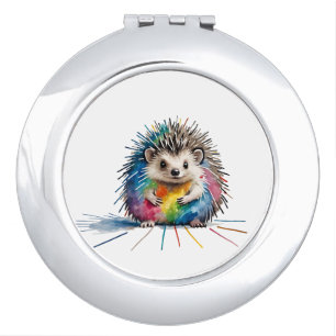 hedgel compact mirror