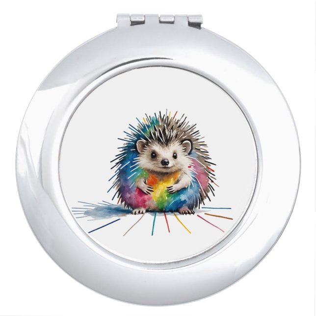hedgel compact mirror (Front)