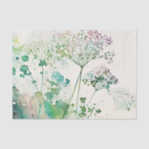 HEDGEROW decoupage paper