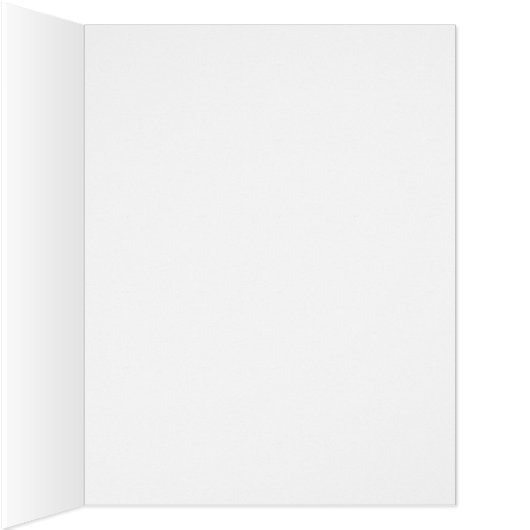 Hedgerow Garden Big Greeting Card (Inside (Right))