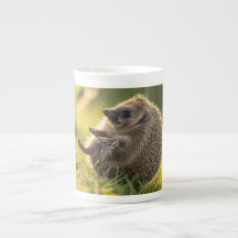 Hedghog Mug