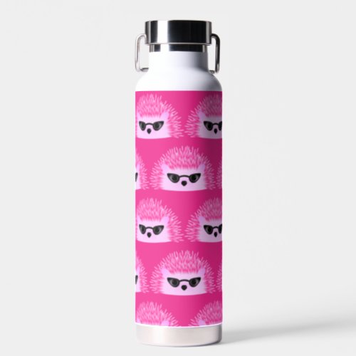 Hedgy Pricklypear Flair Water Bottle
