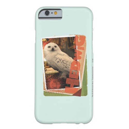 Hedwig 1 barely there iPhone 6 case