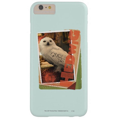 Hedwig 1 barely there iPhone 6 plus case