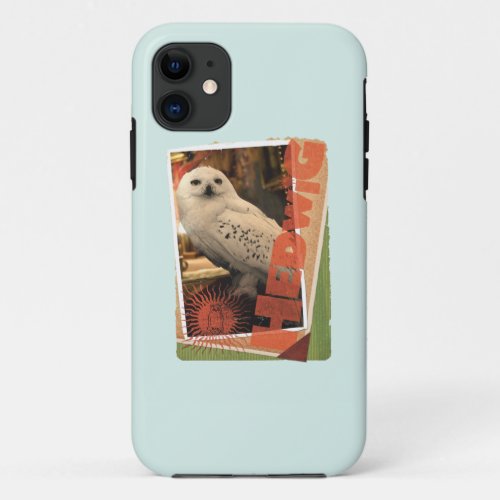 Hedwig 1 iPhone 11 case