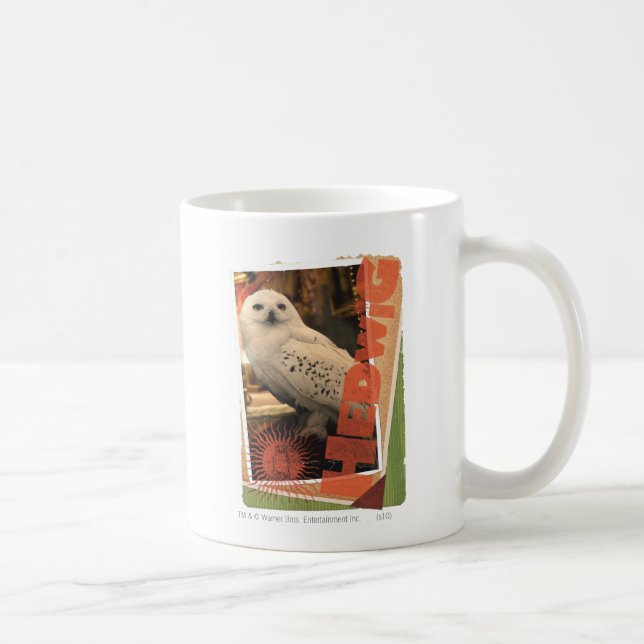 Hedwig 1 coffee mug (Right)