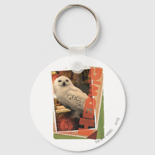 Hedwig 1 keychain