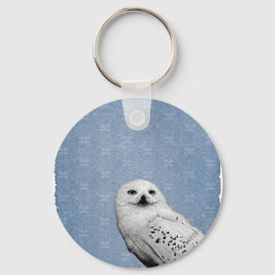 Hedwig 2 keychain