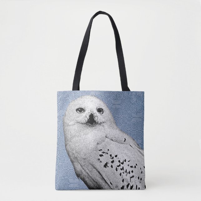 Hedwig 2 tote bag (Front)