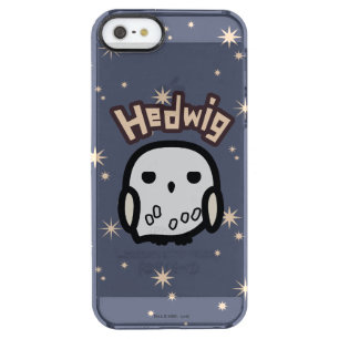 Hedwig Cartoon Character Art Clear iPhone SE/5/5s Case