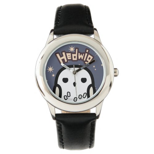 Hedwig Cartoon Character Art Watch