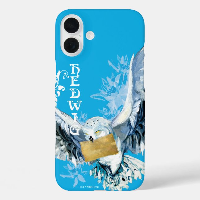 Hedwig Case-Mate iPhone Case (Back)