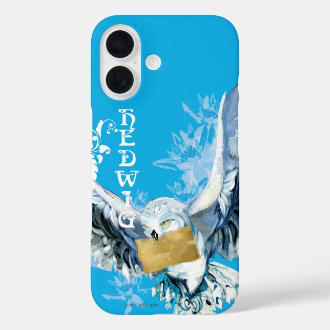 Hedwig Case-Mate iPhone Case (Back)