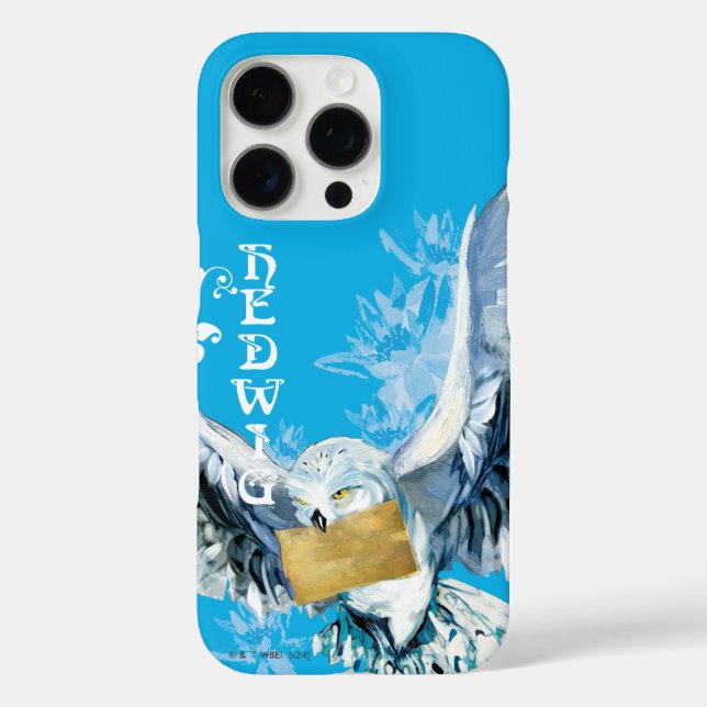 Hedwig Case-Mate iPhone Case (Back)