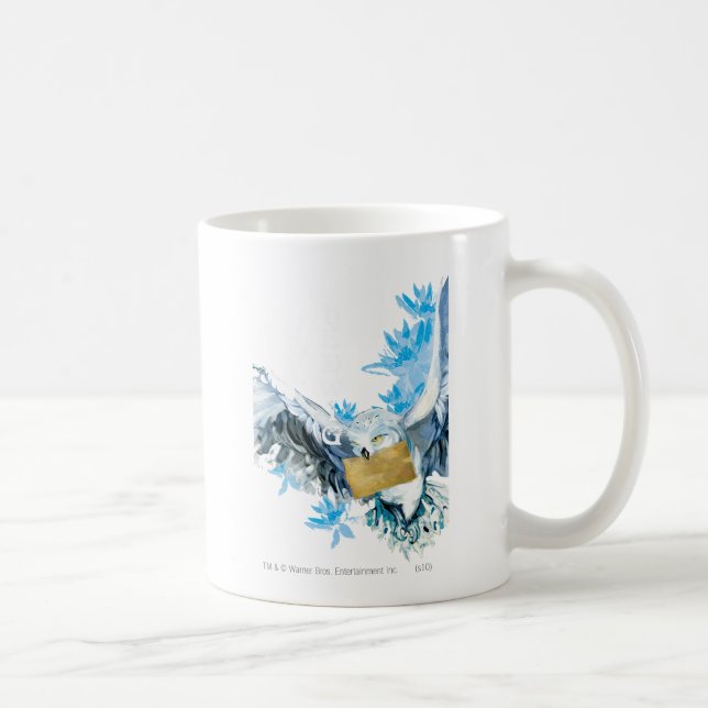 Hedwig Coffee Mug (Right)