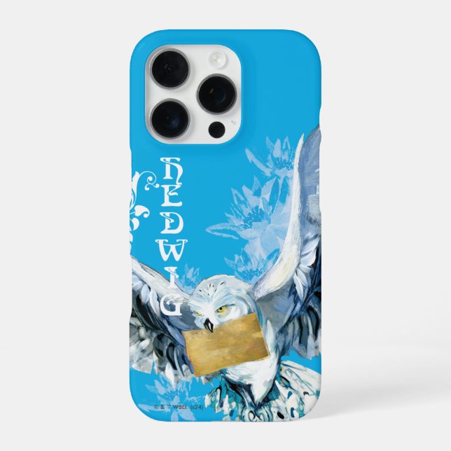 Hedwig Iphone Case (Back)