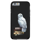 Hedwig on books