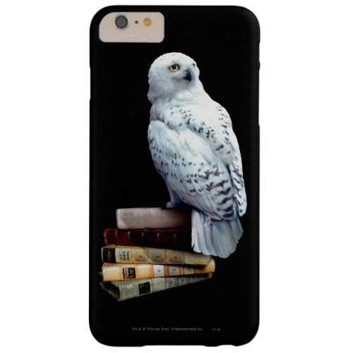 Hedwig on books barely there iPhone 6 plus case