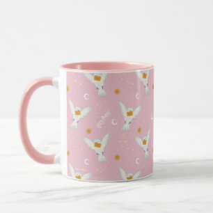 Hedwig Pink Solstice Pattern Mug