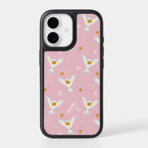 Hedwig Pink Solstice Pattern iPhone 17 Case
