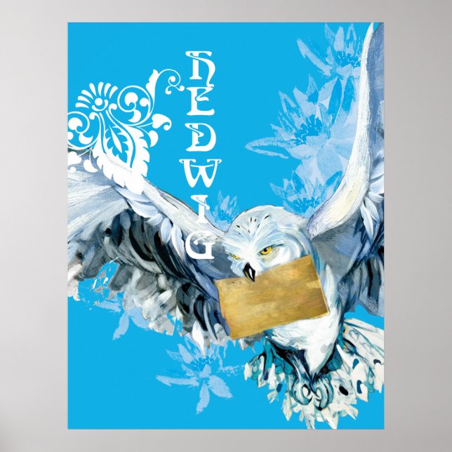 Hedwig Poster (Front)