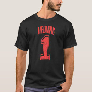 Hedwig Supporter Number 1 Biggest Fan T-Shirt
