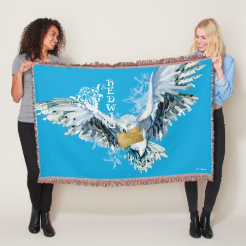 Hedwig Throw Blanket