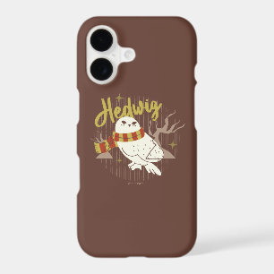 Hedwig Whimsical Forest Drawing iPhone 17 Case
