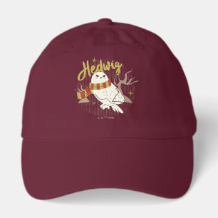 Hedwig Whimsical Forest Drawing Hat