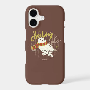 Hedwig Whimsical Forest Drawing iPhone 17 Case