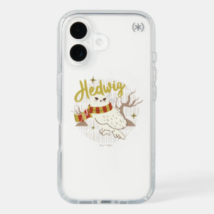 Hedwig Whimsical Forest Drawing iPhone 16 Case