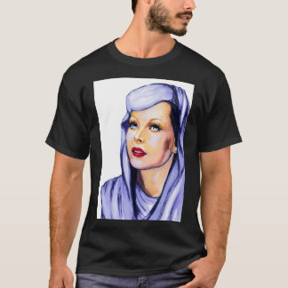 Hedy Lamarr T-ShirtHedy Lamarr T-Shirt