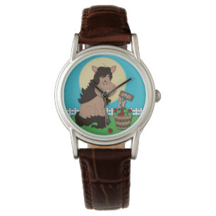 Hee Hee Creations Pony Watch