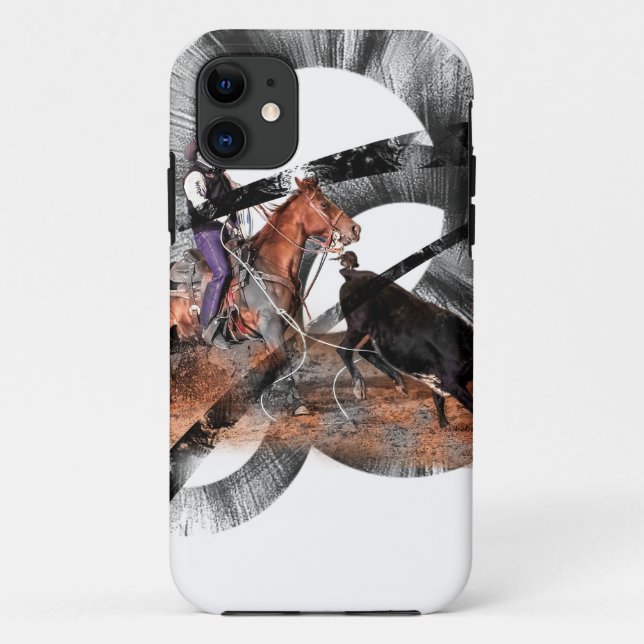 Heeler Case-Mate iPhone Case (Back)