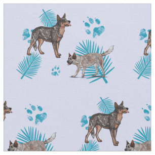 Heeler Fabric