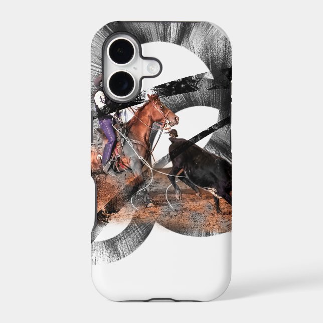 Heeler Iphone Case (Back)