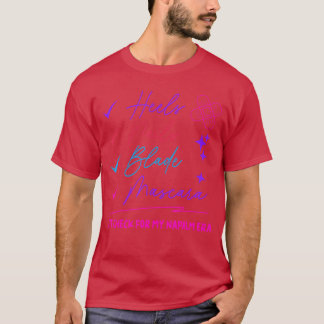 Heels Nails Blade Mascara Fit Check for My Napalm T-Shirt