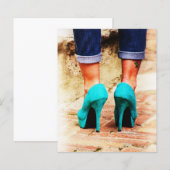 Heels of Fortune (Front/Back)