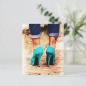 Heels of Fortune (Standing Front)